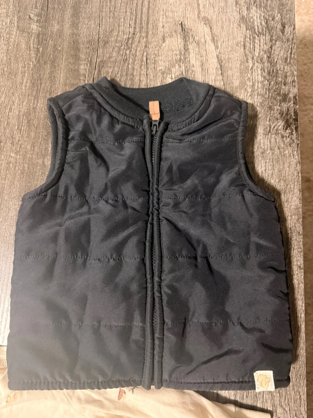 Carter's Onesie, Vest and Pants Set